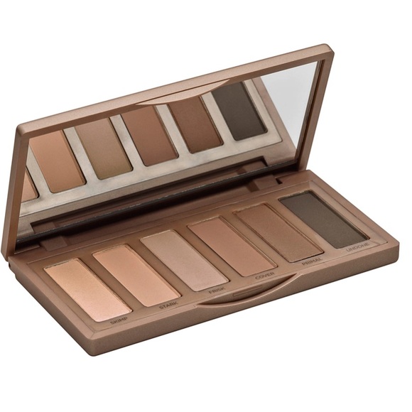 Urban Decay
Naked2 Basics Eyeshadow Palette - Picture 2 of 3